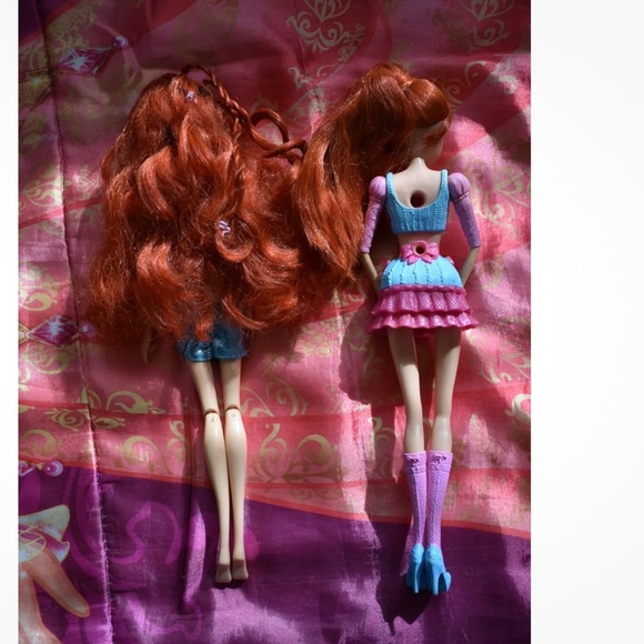 Winx Bloom Doll - Picture 6 of 8